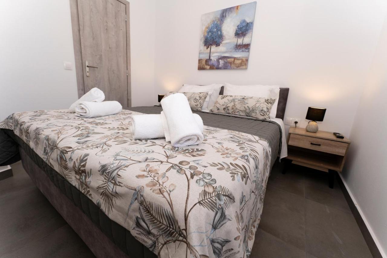 Galini House Villa Triopetra Exterior photo