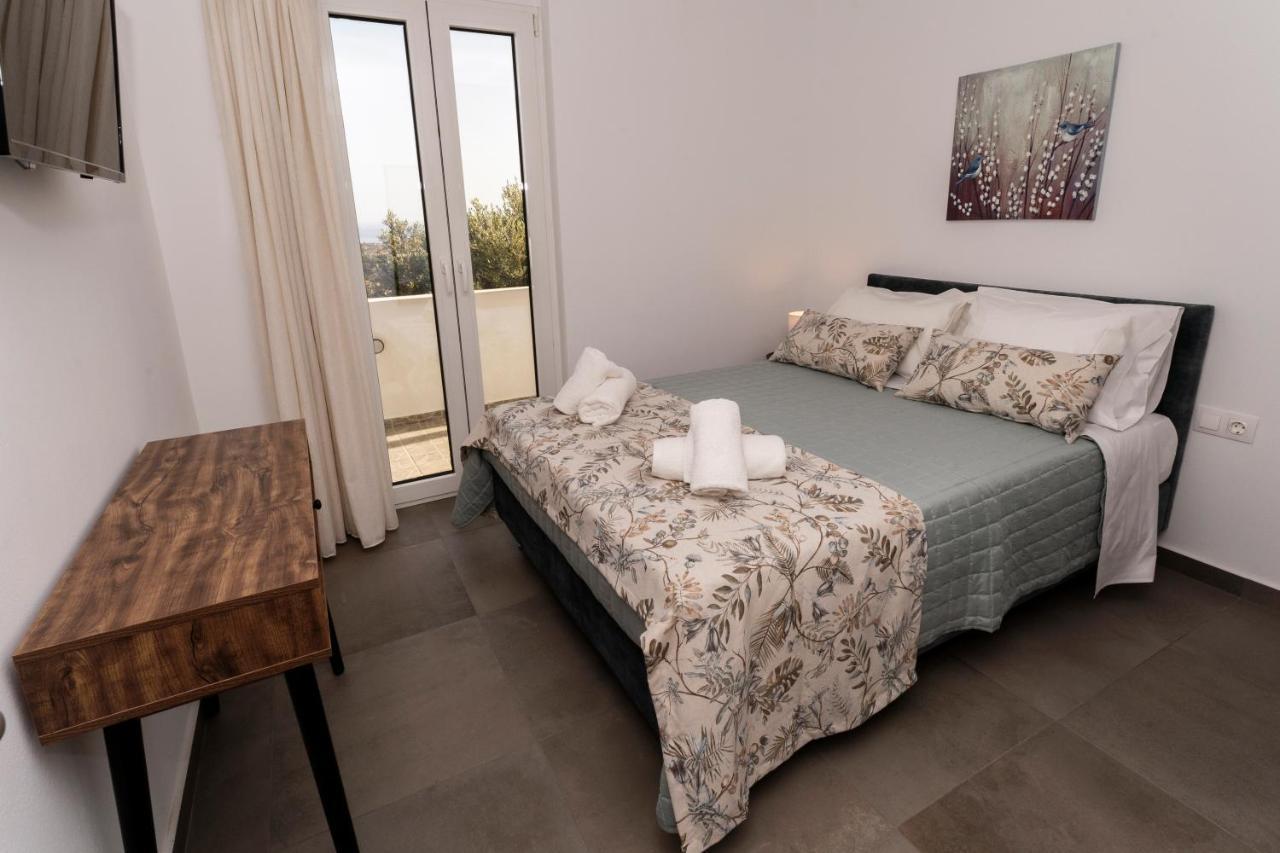 Galini House Villa Triopetra Exterior photo