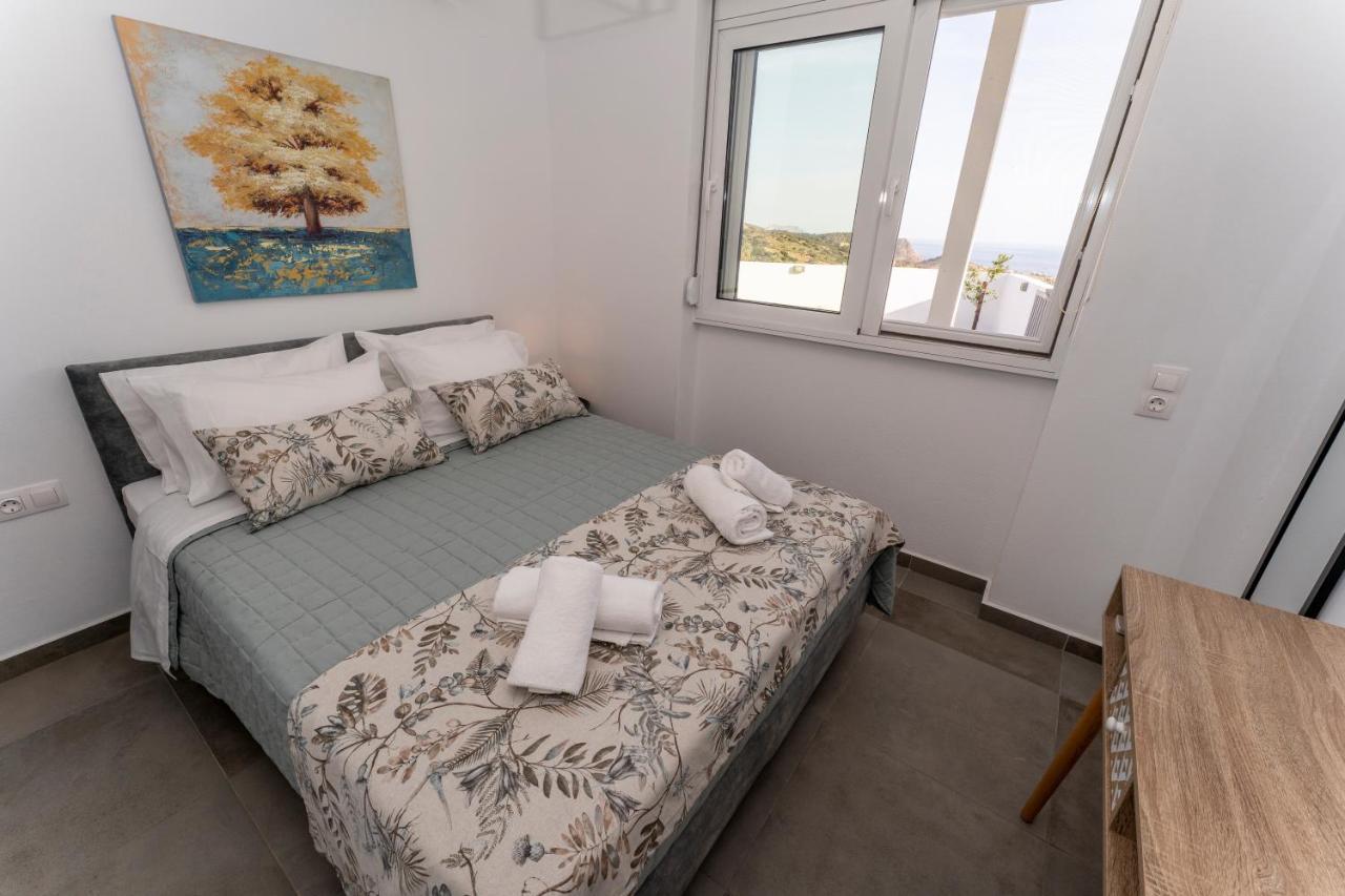 Galini House Villa Triopetra Exterior photo