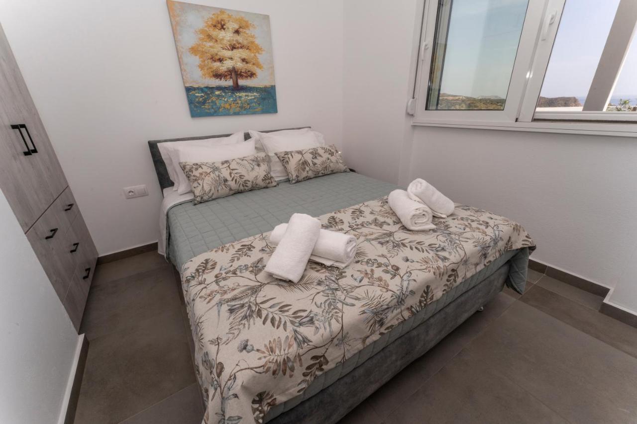 Galini House Villa Triopetra Exterior photo