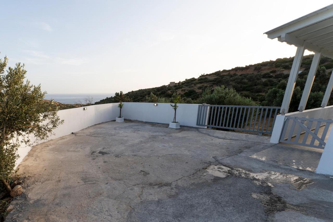 Galini House Villa Triopetra Exterior photo